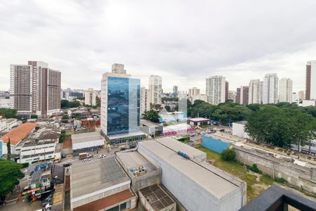 Studio de kitnet/studio para alugar com 1 quarto, 24m² em Santo Amaro, São Paulo