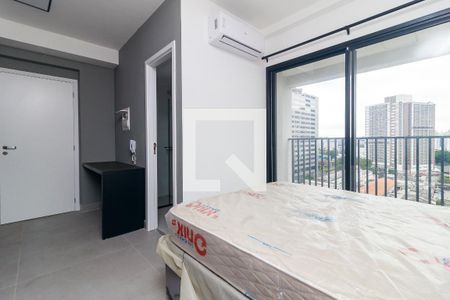 Studio de kitnet/studio para alugar com 1 quarto, 24m² em Santo Amaro, São Paulo