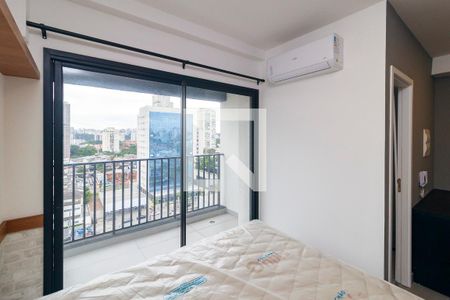 Studio de kitnet/studio para alugar com 1 quarto, 24m² em Santo Amaro, São Paulo