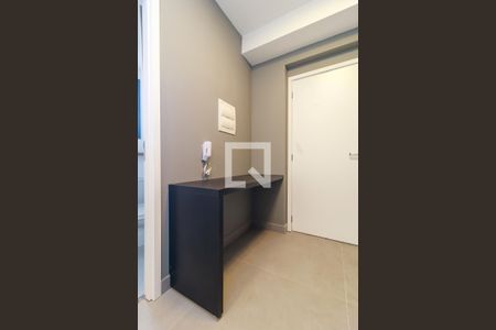 Studio de kitnet/studio para alugar com 1 quarto, 24m² em Santo Amaro, São Paulo