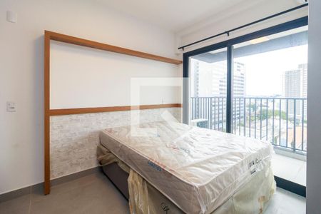 Studio de kitnet/studio para alugar com 1 quarto, 24m² em Santo Amaro, São Paulo
