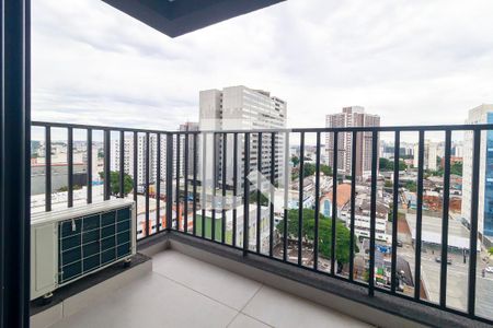 Studio de kitnet/studio para alugar com 1 quarto, 24m² em Santo Amaro, São Paulo