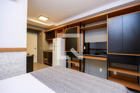 Studio de kitnet/studio para alugar com 0 quarto, 24m² em Santo Amaro, São Paulo