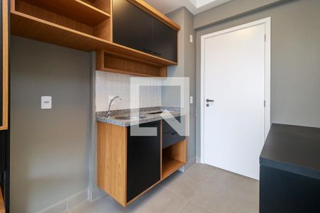 Studio de kitnet/studio para alugar com 0 quarto, 24m² em Santo Amaro, São Paulo