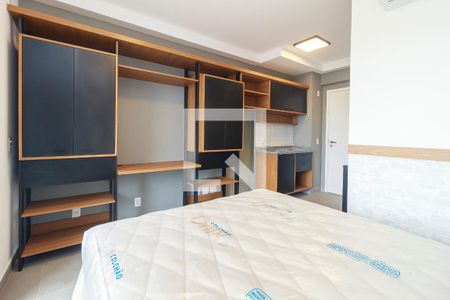 Studio de kitnet/studio para alugar com 0 quarto, 24m² em Santo Amaro, São Paulo