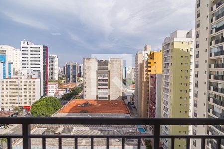 Vista do Studio de kitnet/studio para alugar com 1 quarto, 27m² em Vila da Saúde, São Paulo