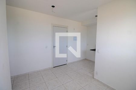 Sala de apartamento para alugar com 2 quartos, 39m² em Bonsucesso, Rio de Janeiro