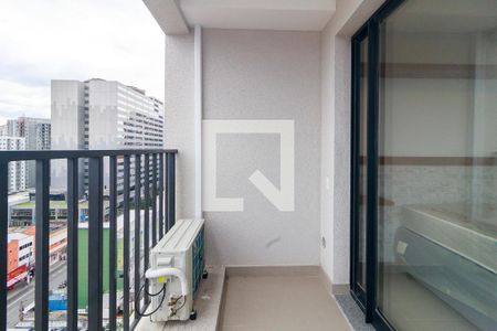 Studio de kitnet/studio para alugar com 1 quarto, 24m² em Santo Amaro, São Paulo