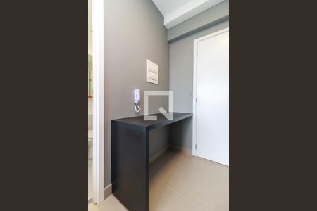 Studio de kitnet/studio para alugar com 1 quarto, 24m² em Santo Amaro, São Paulo