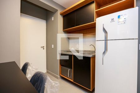 Studio de kitnet/studio para alugar com 0 quarto, 24m² em Santo Amaro, São Paulo