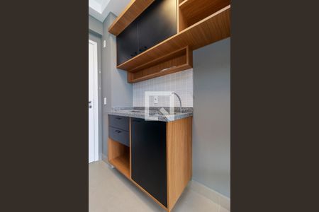 Studio de kitnet/studio para alugar com 1 quarto, 24m² em Santo Amaro, São Paulo