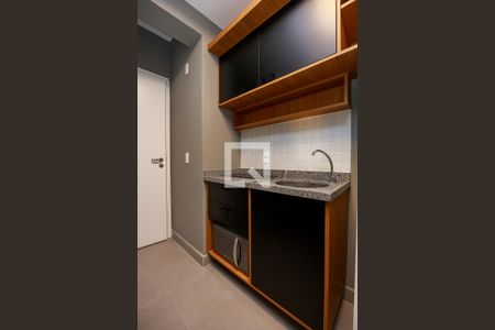 Studio de kitnet/studio para alugar com 0 quarto, 24m² em Santo Amaro, São Paulo