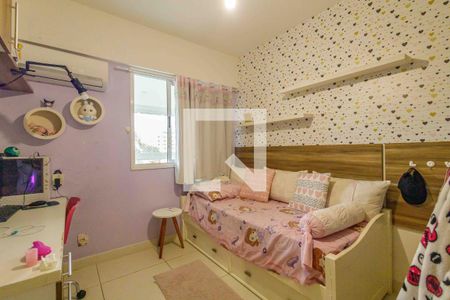 Quarto 1 de apartamento à venda com 3 quartos, 91m² em Recreio dos Bandeirantes, Rio de Janeiro