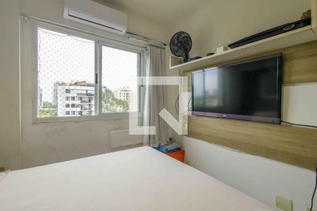 Suíte de apartamento à venda com 3 quartos, 91m² em Recreio dos Bandeirantes, Rio de Janeiro
