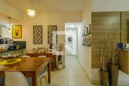 Sala de apartamento à venda com 3 quartos, 91m² em Recreio dos Bandeirantes, Rio de Janeiro