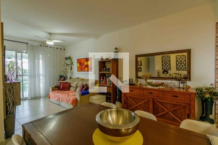 Sala de apartamento à venda com 3 quartos, 91m² em Recreio dos Bandeirantes, Rio de Janeiro