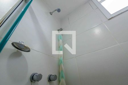 Banheiro da Suíte de apartamento à venda com 3 quartos, 91m² em Recreio dos Bandeirantes, Rio de Janeiro