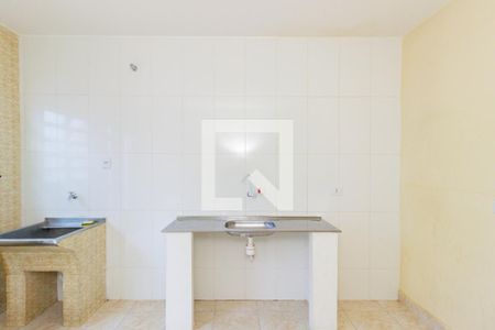 Cozinha de casa para alugar com 2 quartos, 75m² em Jaraguá, São Paulo
