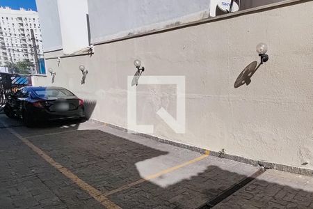 Estacionamento de casa de condomínio à venda com 3 quartos, 100m² em Jacarepaguá, Rio de Janeiro