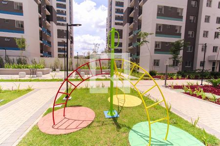 Área comum - Playground de apartamento para alugar com 2 quartos, 41m² em Mooca, São Paulo