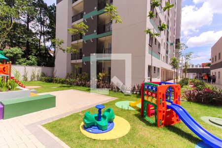 Área comum - Playground de apartamento para alugar com 2 quartos, 41m² em Mooca, São Paulo
