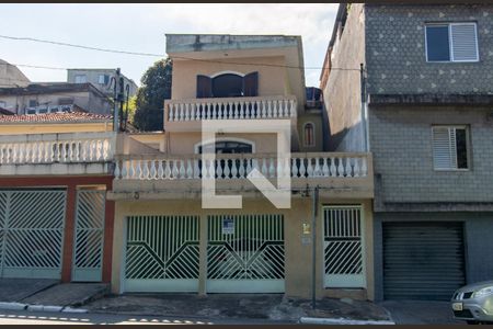Fachada de casa à venda com 3 quartos, 166m² em Jardim Japao, São Paulo
