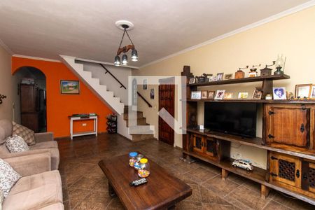 Sala de casa à venda com 3 quartos, 166m² em Jardim Japao, São Paulo