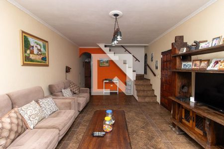 Sala de casa à venda com 3 quartos, 166m² em Jardim Japao, São Paulo