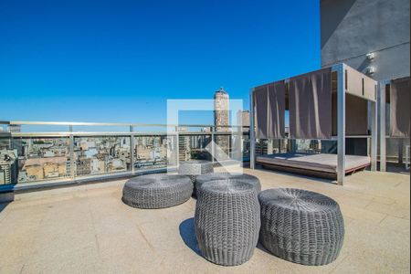 Kitnet/Studio para alugar com 1 quarto, 28m² em República, São Paulo