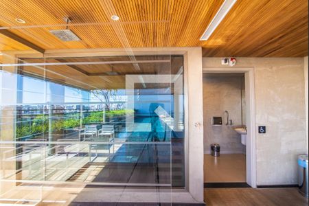 Kitnet/Studio para alugar com 1 quarto, 28m² em República, São Paulo