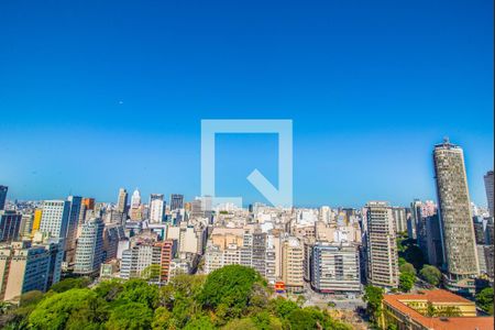 Kitnet/Studio para alugar com 1 quarto, 28m² em República, São Paulo