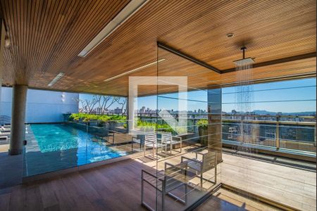 Kitnet/Studio para alugar com 1 quarto, 28m² em República, São Paulo