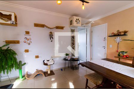Sala de Jantar de apartamento à venda com 2 quartos, 82m² em Lapa, São Paulo