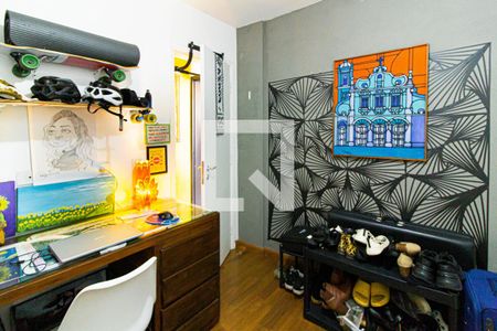 Quarto de apartamento à venda com 2 quartos, 82m² em Lapa, São Paulo