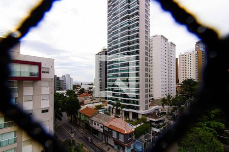Vista da Varanda de apartamento à venda com 2 quartos, 82m² em Lapa, São Paulo