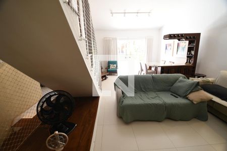 Sala de casa à venda com 4 quartos, 340m² em Cidade Universitária, Campinas