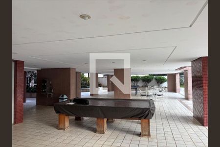 Área de jogos de apartamento à venda com 4 quartos, 182m² em Santo Agostinho, Belo Horizonte