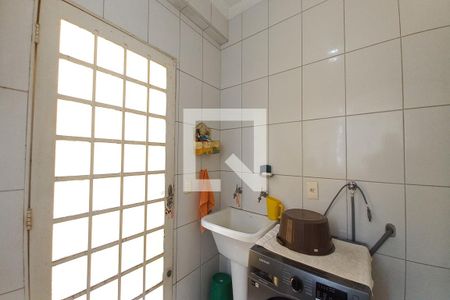 Área de Serviço de casa à venda com 4 quartos, 419m² em Parque Industrial, Campinas