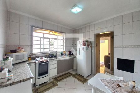 Cozinha de casa à venda com 4 quartos, 419m² em Parque Industrial, Campinas