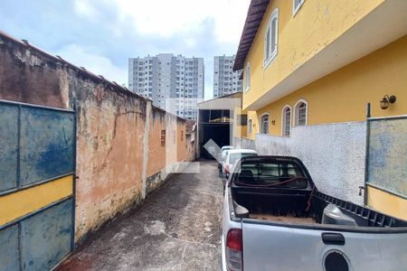 Corredor de Acesso Fundos de casa à venda com 4 quartos, 419m² em Parque Industrial, Campinas