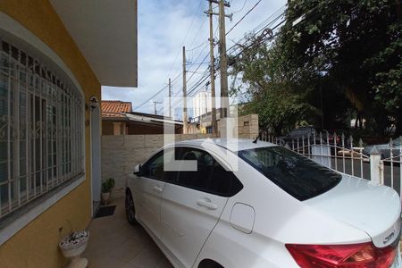 Garagem de casa à venda com 4 quartos, 419m² em Parque Industrial, Campinas