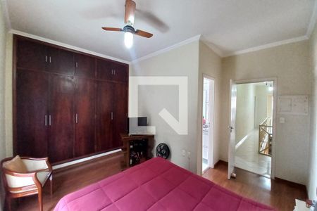 Quarto 4 - Suíte de casa à venda com 4 quartos, 419m² em Parque Industrial, Campinas