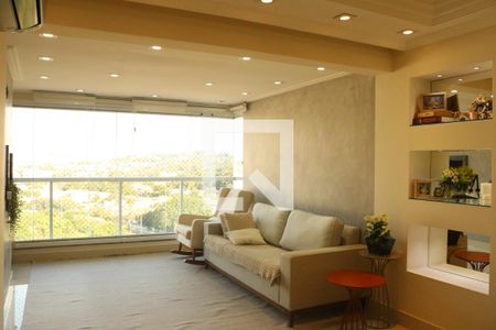 Sala/Cozinha de apartamento à venda com 4 quartos, 255m² em Vila Anastácio, São Paulo