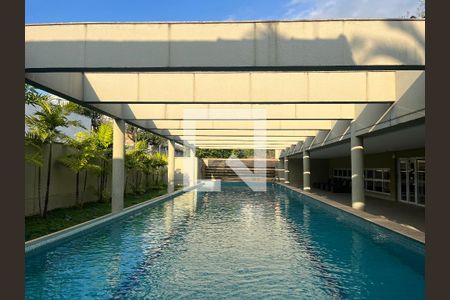 Área comum de apartamento à venda com 4 quartos, 255m² em Vila Anastácio, São Paulo