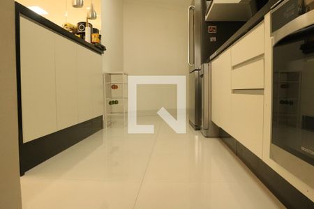 Sala/Cozinha de apartamento à venda com 4 quartos, 255m² em Vila Anastácio, São Paulo