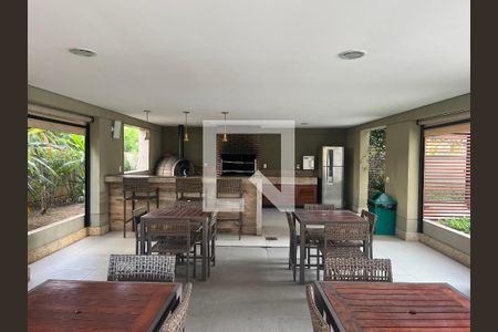 Área comum de apartamento à venda com 4 quartos, 255m² em Vila Anastácio, São Paulo