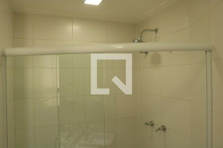 Banheiro da Suíte 2 de apartamento à venda com 4 quartos, 255m² em Vila Anastácio, São Paulo