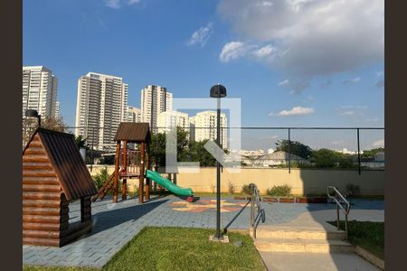 Área comum de apartamento à venda com 4 quartos, 255m² em Vila Anastácio, São Paulo