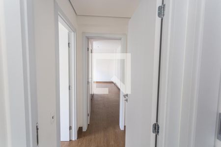 Corredor de apartamento à venda com 2 quartos, 155m² em Funcionários, Belo Horizonte