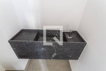 Lavabo de apartamento à venda com 2 quartos, 155m² em Funcionários, Belo Horizonte